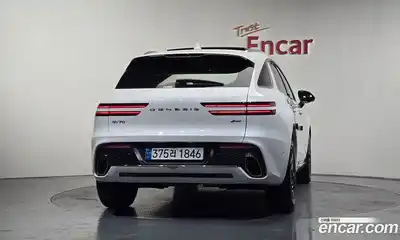 Genesis GV70 2023 2.5 автомат (гидро), миниатюра 4