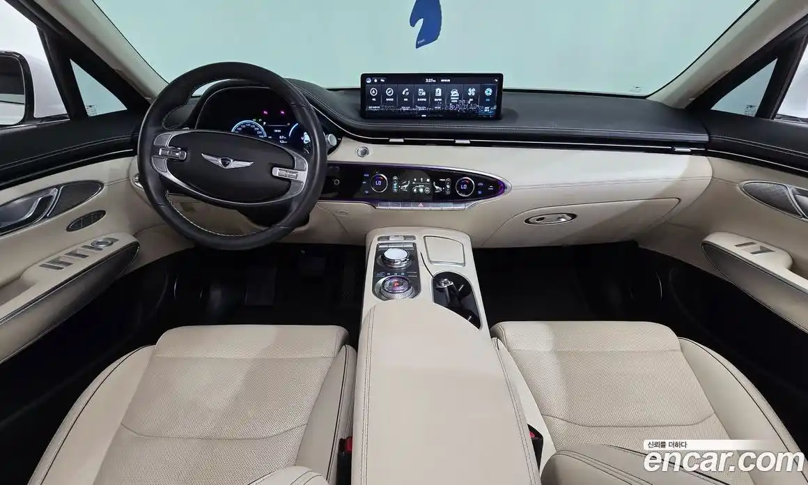 Genesis GV70 2023 2.5 автомат (гидро), фото 10