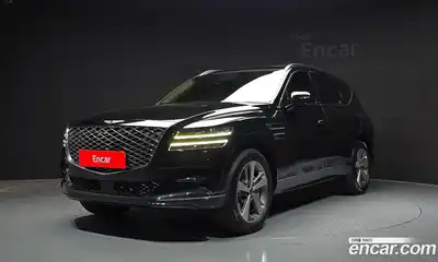 Genesis GV80, 2022, 36 080 км