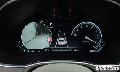 Genesis GV80 2022 2.5 автомат (гидро), миниатюра 11