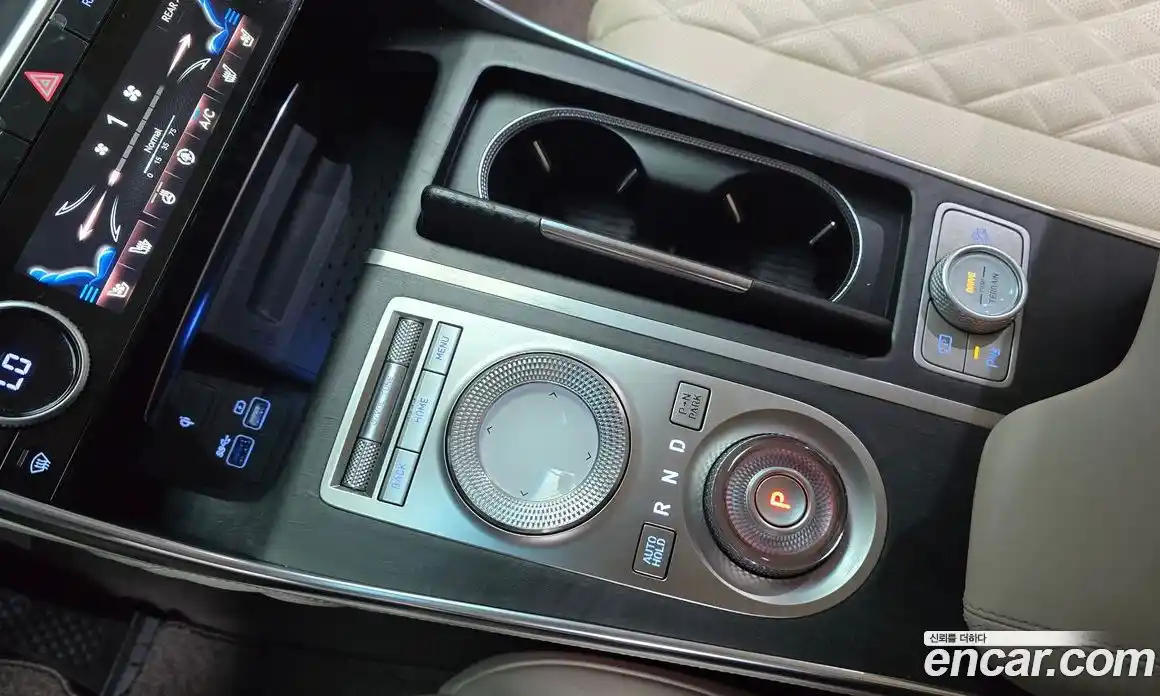 Genesis GV80 2022 2.5 автомат (гидро), фото 12