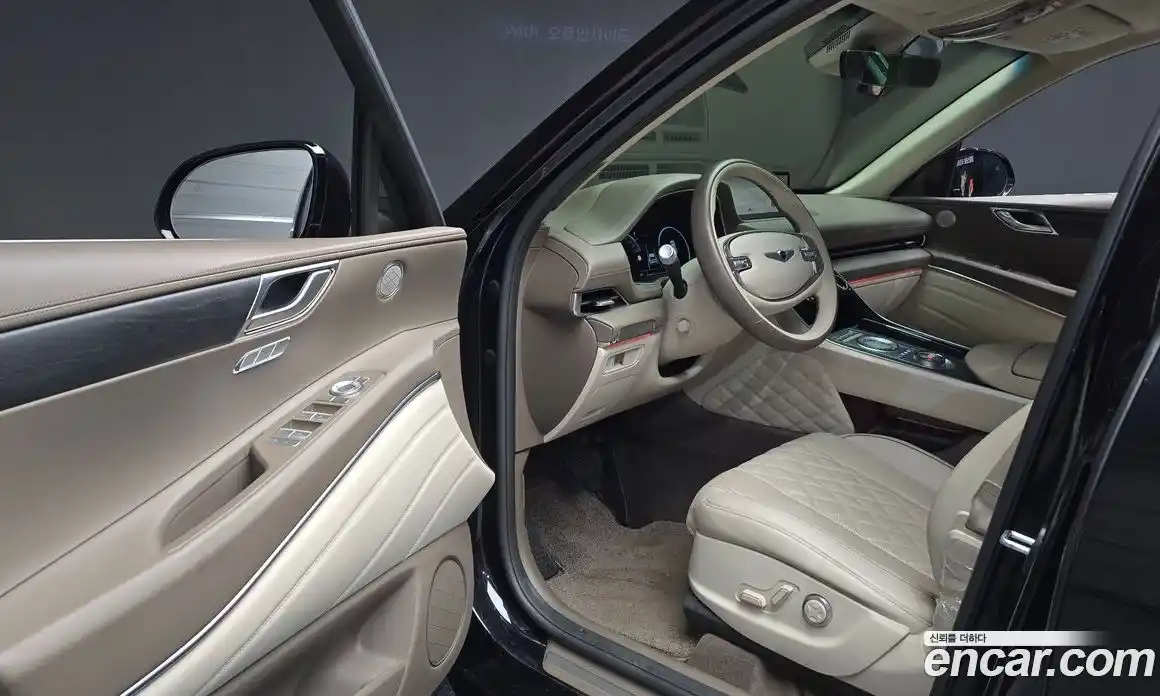 Genesis GV80 2022 2.5 автомат (гидро), фото 13
