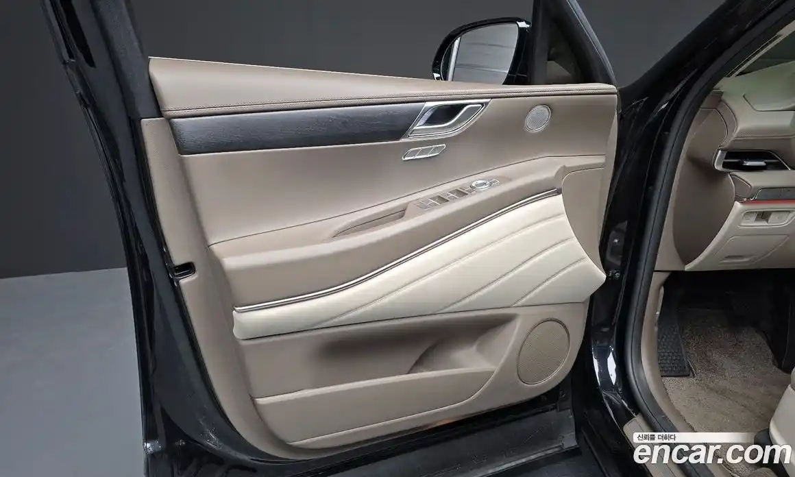 Genesis GV80 2022 2.5 автомат (гидро), фото 14