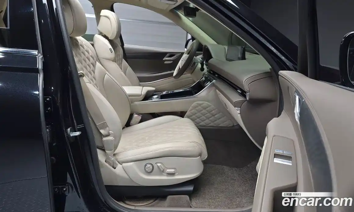 Genesis GV80 2022 2.5 автомат (гидро), фото 16