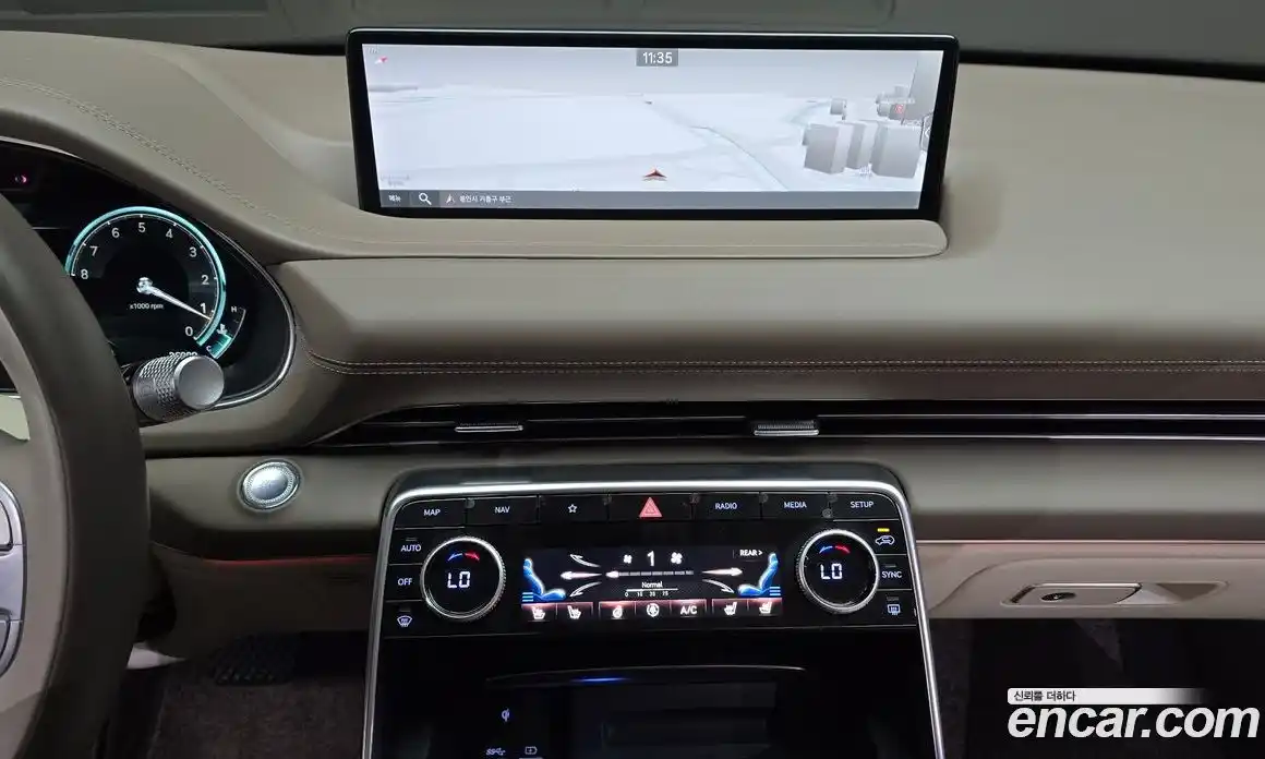 Genesis GV80 2022 2.5 автомат (гидро), фото 19