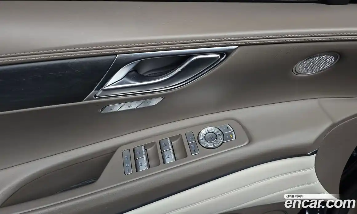 Genesis GV80 2022 2.5 автомат (гидро), фото 27