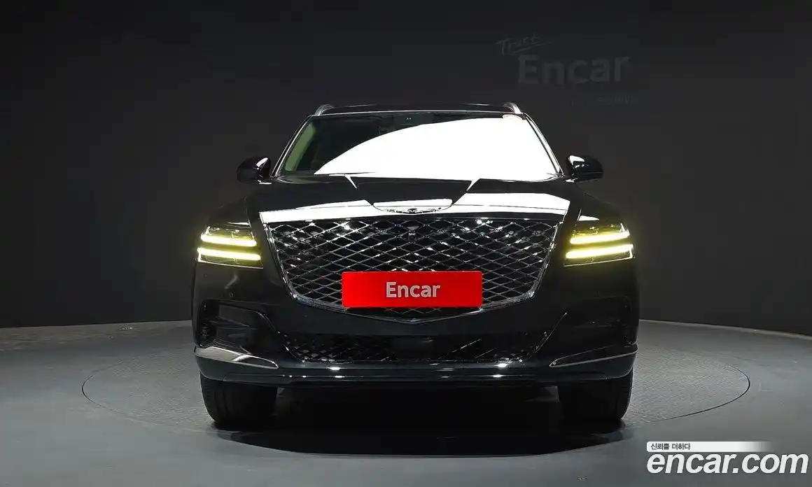 Genesis GV80 2022 2.5 автомат (гидро), фото 3