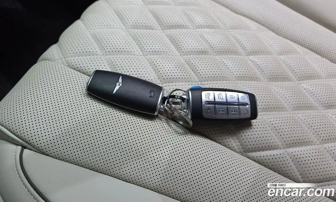 Genesis GV80 2022 2.5 автомат (гидро), фото 33