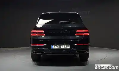 Genesis GV80 2022 2.5 автомат (гидро), миниатюра 4