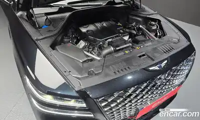 Genesis GV80 2022 2.5 автомат (гидро), миниатюра 6