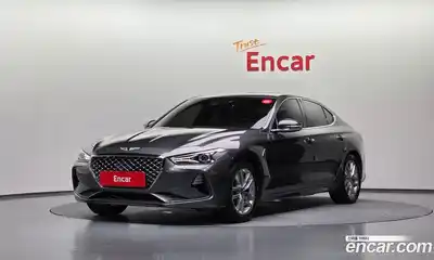 Genesis G70, 2017, 56 985 км