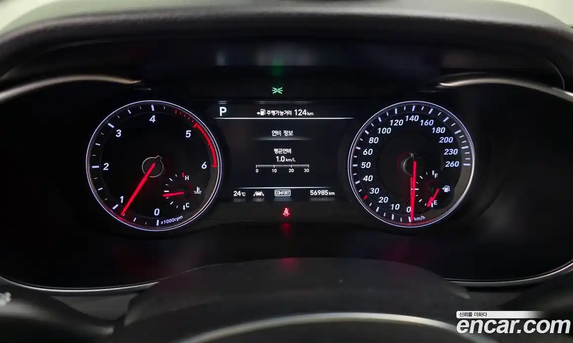 Genesis G70 2017 2.2 автомат (гидро), фото 11