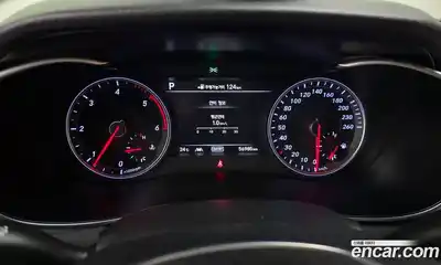 Genesis G70 2017 2.2 автомат (гидро), миниатюра 11
