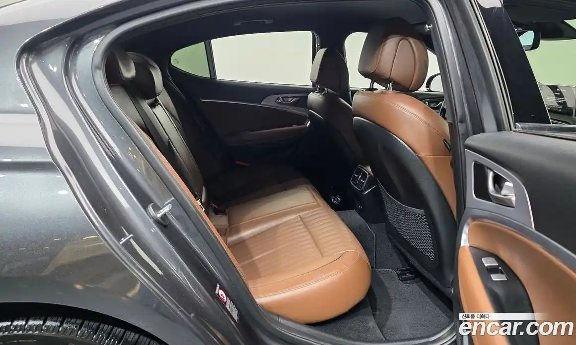 Genesis G70 2017 2.2 автомат (гидро), фото 18