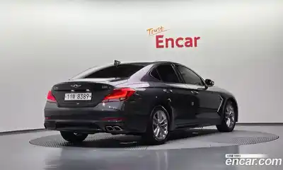 Genesis G70 2017 2.2 автомат (гидро), миниатюра 2