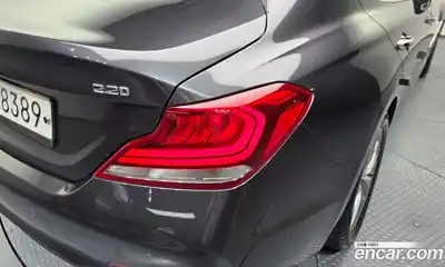 Genesis G70 2017 2.2 автомат (гидро), миниатюра 9