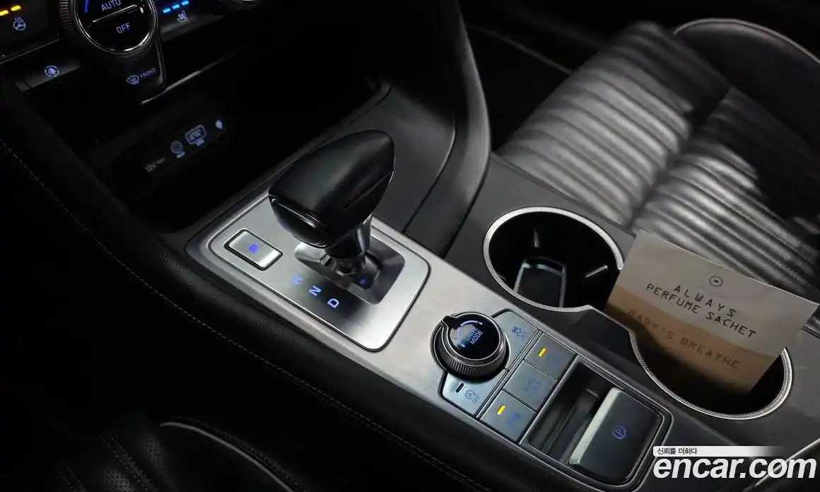 Genesis G70 2019 2.0 автомат (гидро), фото 12