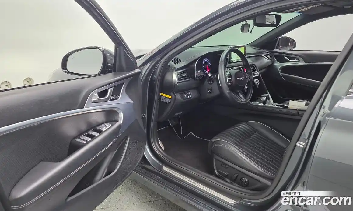 Genesis G70 2019 2.0 автомат (гидро), фото 13