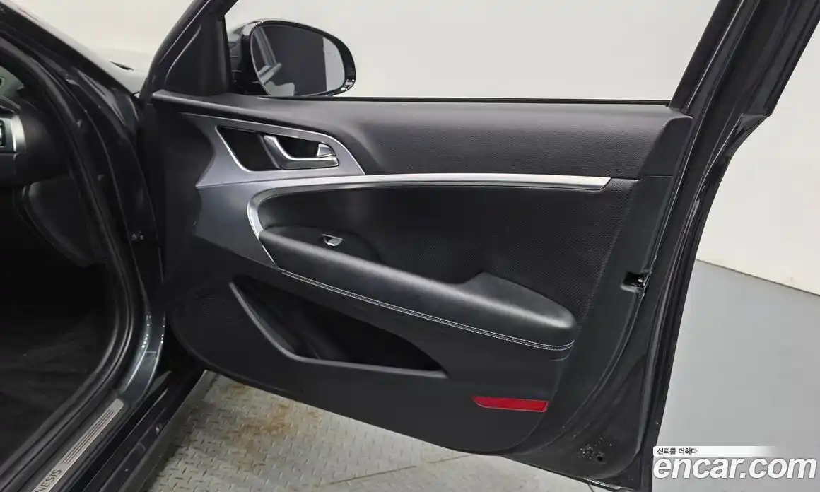 Genesis G70 2019 2.0 автомат (гидро), фото 14