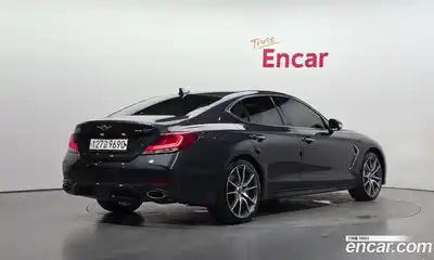 Genesis G70 2019 2.0 автомат (гидро), миниатюра 2