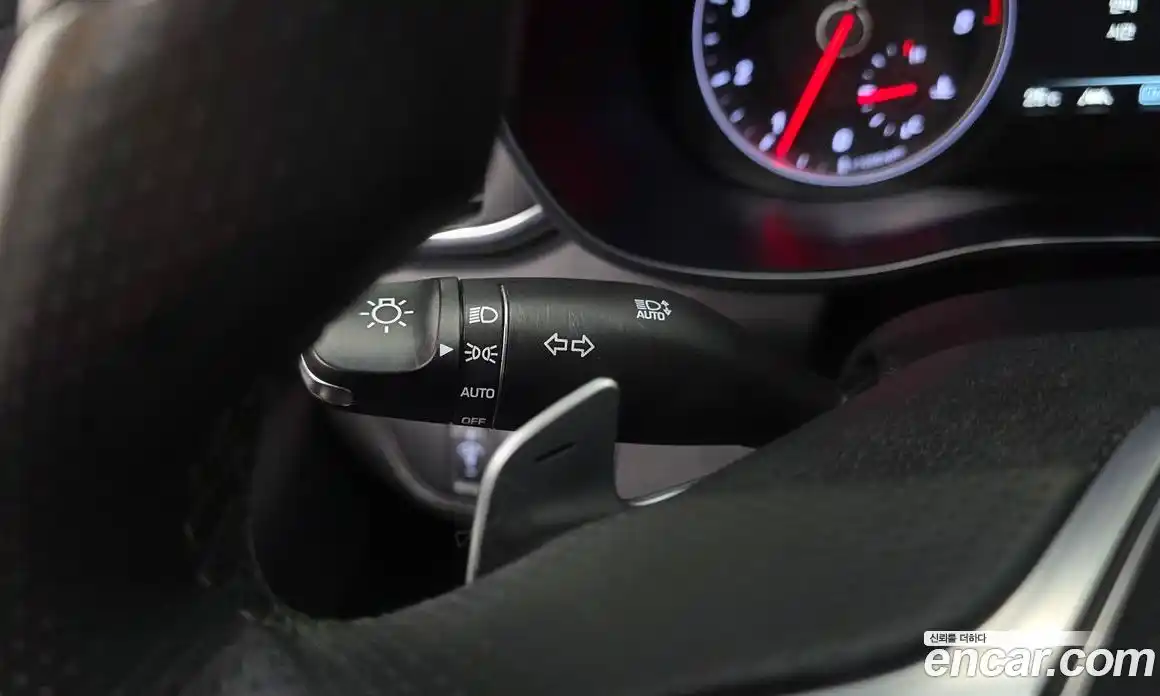 Genesis G70 2019 2.0 автомат (гидро), фото 30