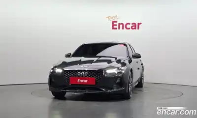 Genesis G70 2019 2.0 автомат (гидро), миниатюра 3