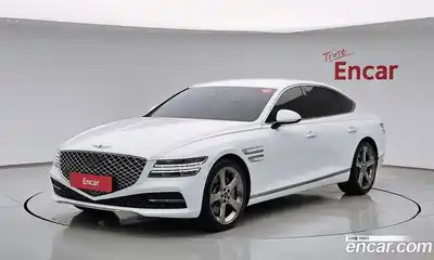 Genesis G80, 2021, 58 028 км