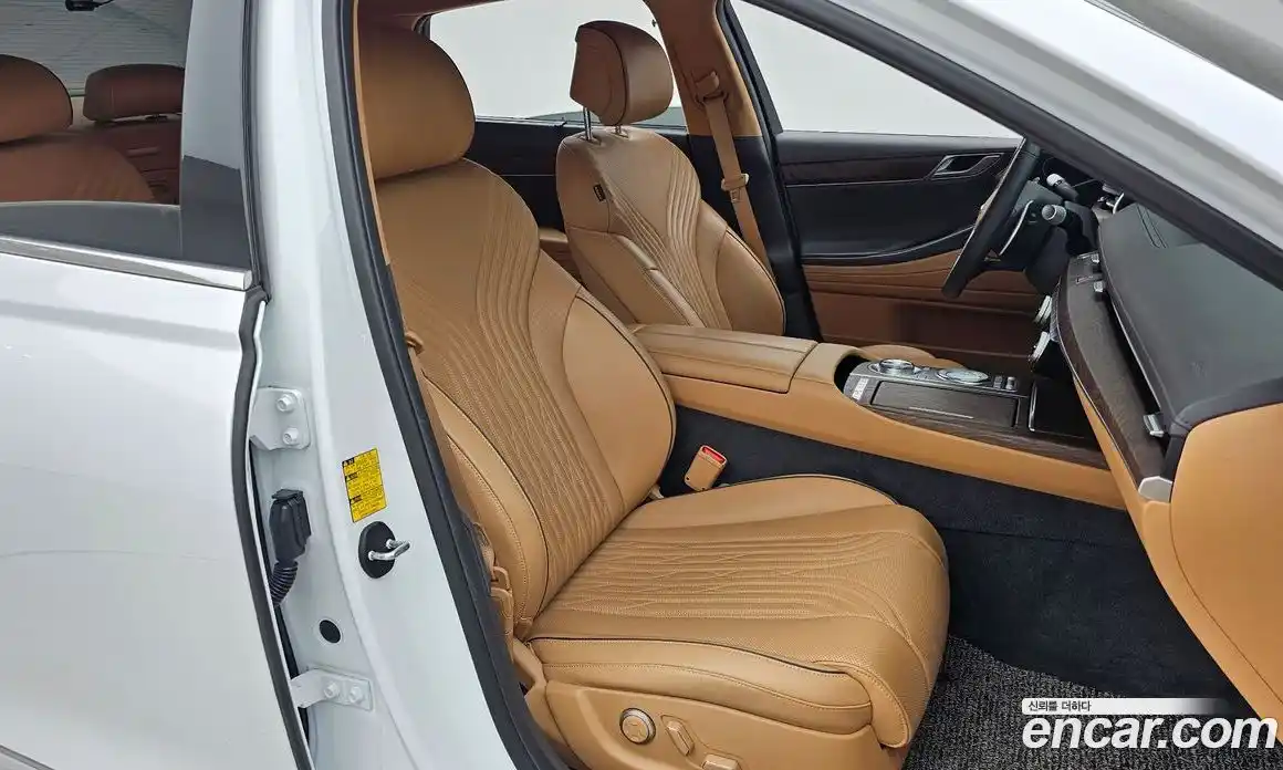 Genesis G80 2021 3.5 автомат (гидро), фото 11