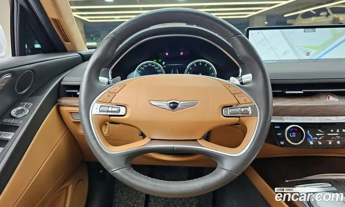 Genesis G80 2021 3.5 автомат (гидро), фото 13