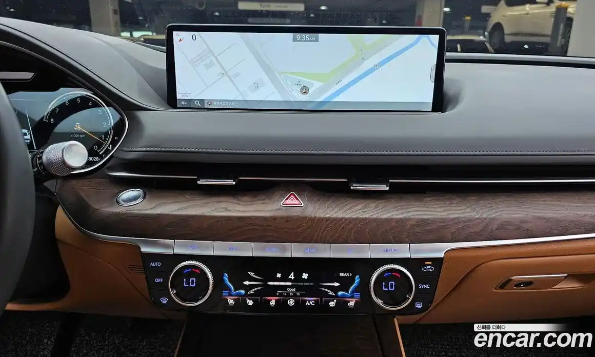Genesis G80 2021 3.5 автомат (гидро), фото 14