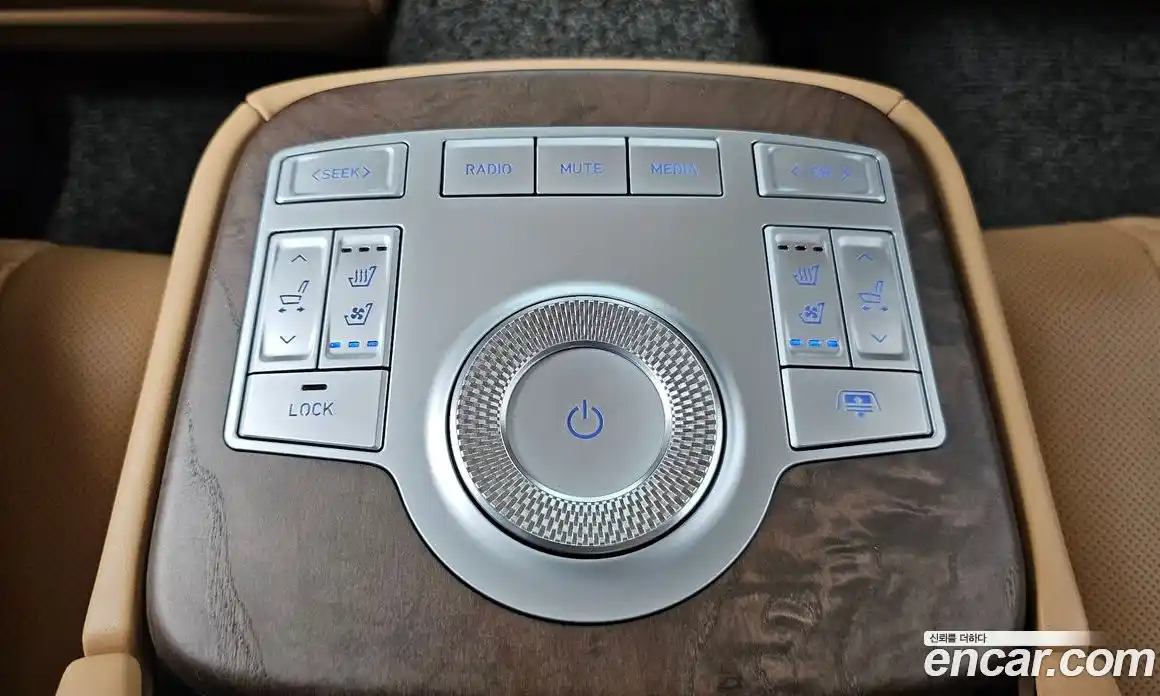 Genesis G80 2021 3.5 автомат (гидро), фото 19