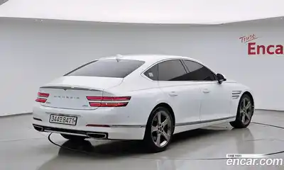 Genesis G80 2021 3.5 автомат (гидро), миниатюра 2