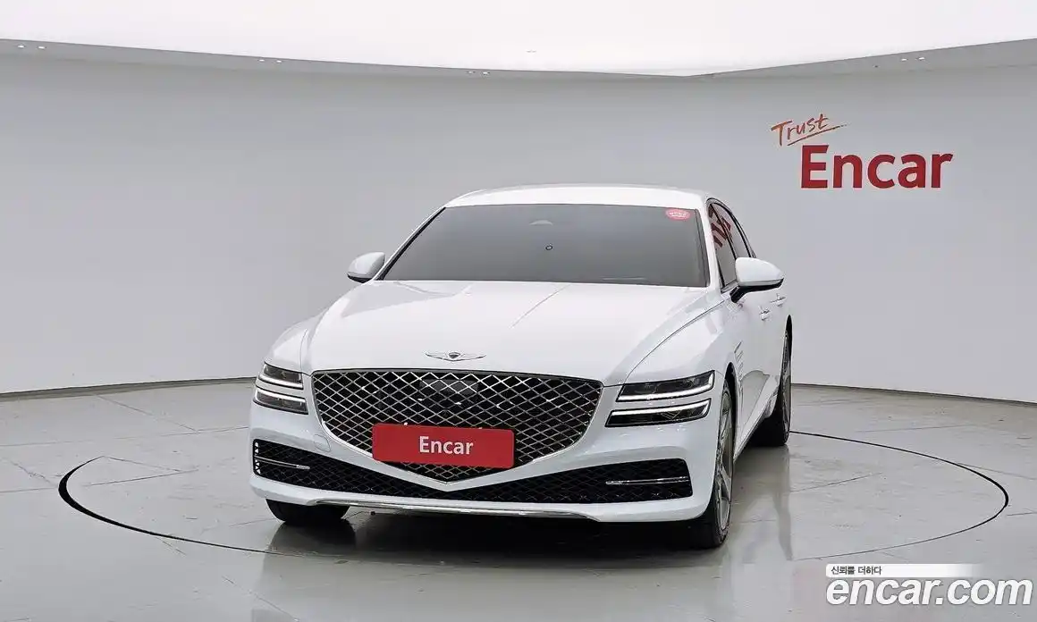 Genesis G80 2021 3.5 автомат (гидро), фото 3