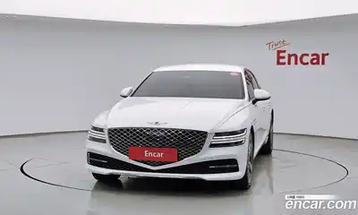 Genesis G80 2021 3.5 автомат (гидро), миниатюра 3
