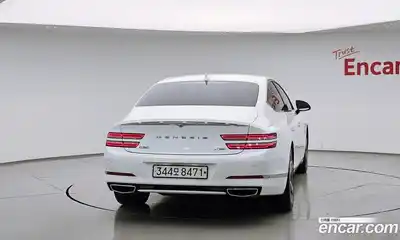 Genesis G80 2021 3.5 автомат (гидро), миниатюра 4
