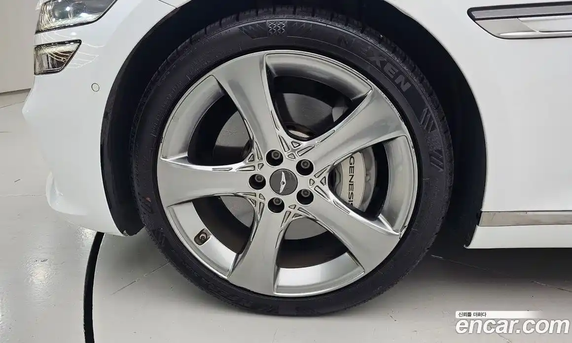 Genesis G80 2021 3.5 автомат (гидро), фото 5