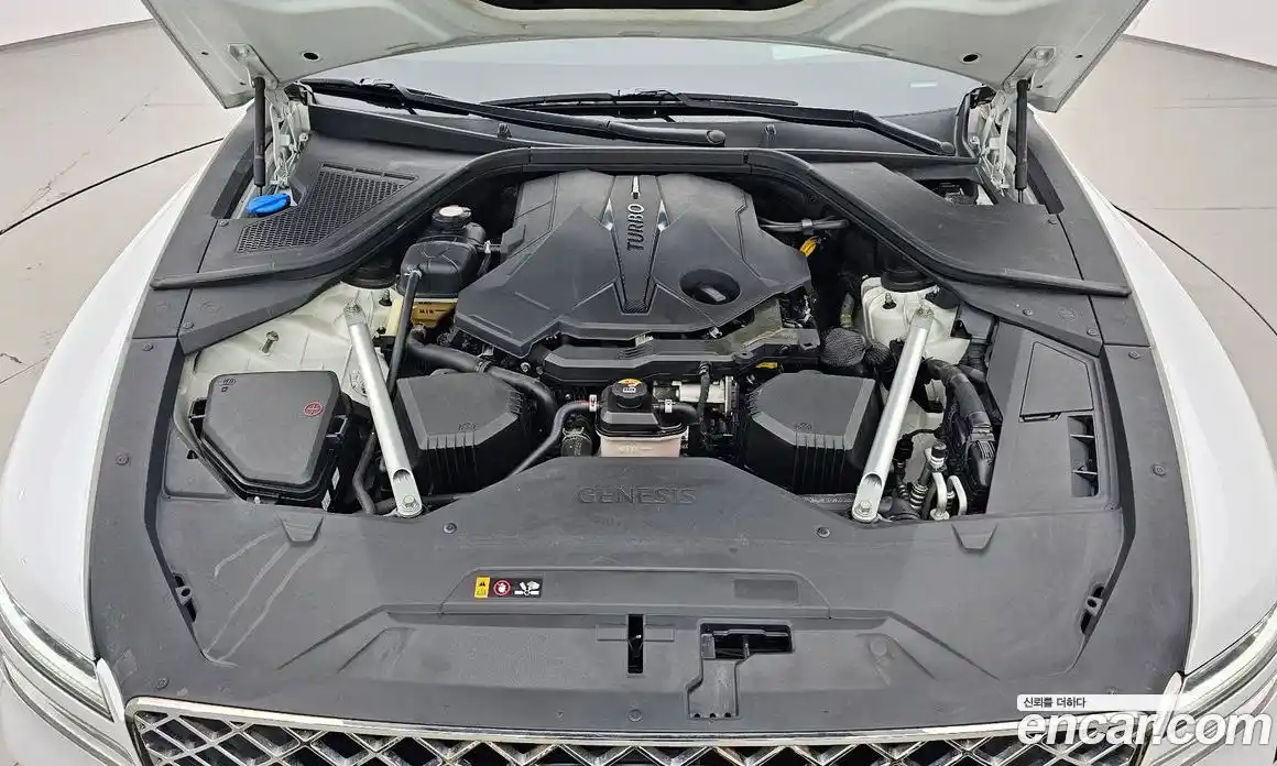 Genesis G80 2021 3.5 автомат (гидро), фото 6