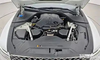 Genesis G80 2021 3.5 автомат (гидро), миниатюра 6