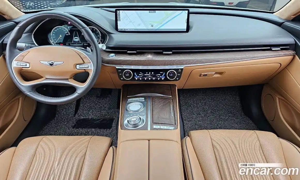 Genesis G80 2021 3.5 автомат (гидро), фото 7