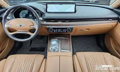 Genesis G80 2021 3.5 автомат (гидро), миниатюра 7