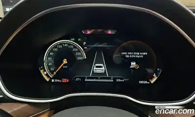 Genesis G80 2021 3.5 автомат (гидро), миниатюра 8