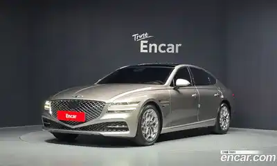 Genesis G80, 2021, 68 778 км