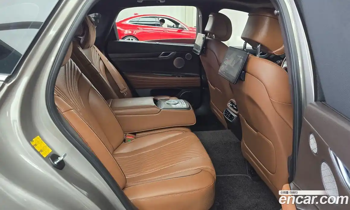 Genesis G80 2021 2.5 автомат (гидро), фото 11