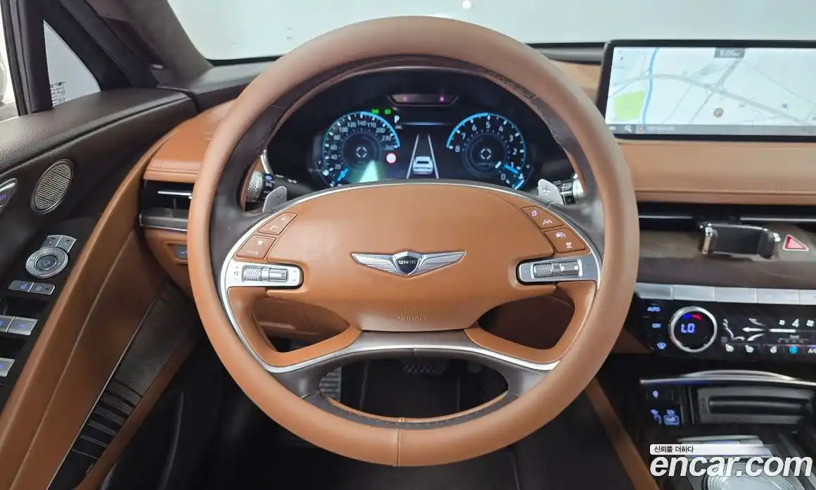 Genesis G80 2021 2.5 автомат (гидро), фото 12