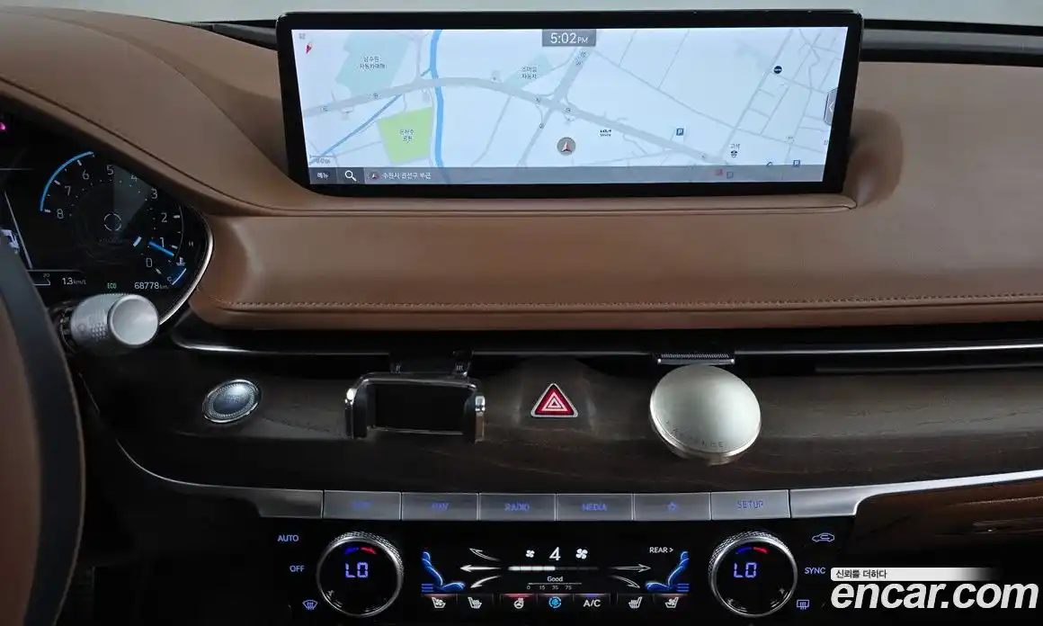 Genesis G80 2021 2.5 автомат (гидро), фото 13