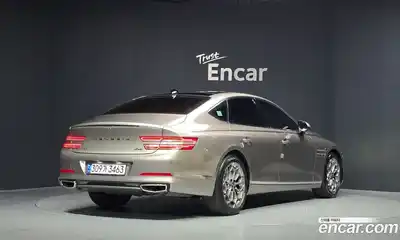 Genesis G80 2021 2.5 автомат (гидро), миниатюра 2
