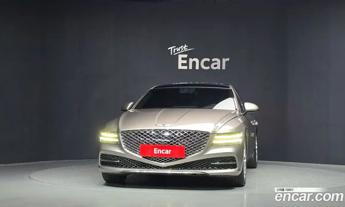 Genesis G80 2021 2.5 автомат (гидро), фото 3