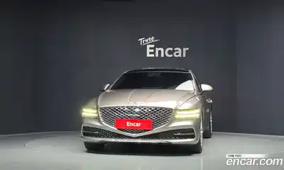 Genesis G80 2021 2.5 автомат (гидро), миниатюра 3