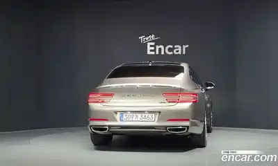 Genesis G80 2021 2.5 автомат (гидро), миниатюра 4