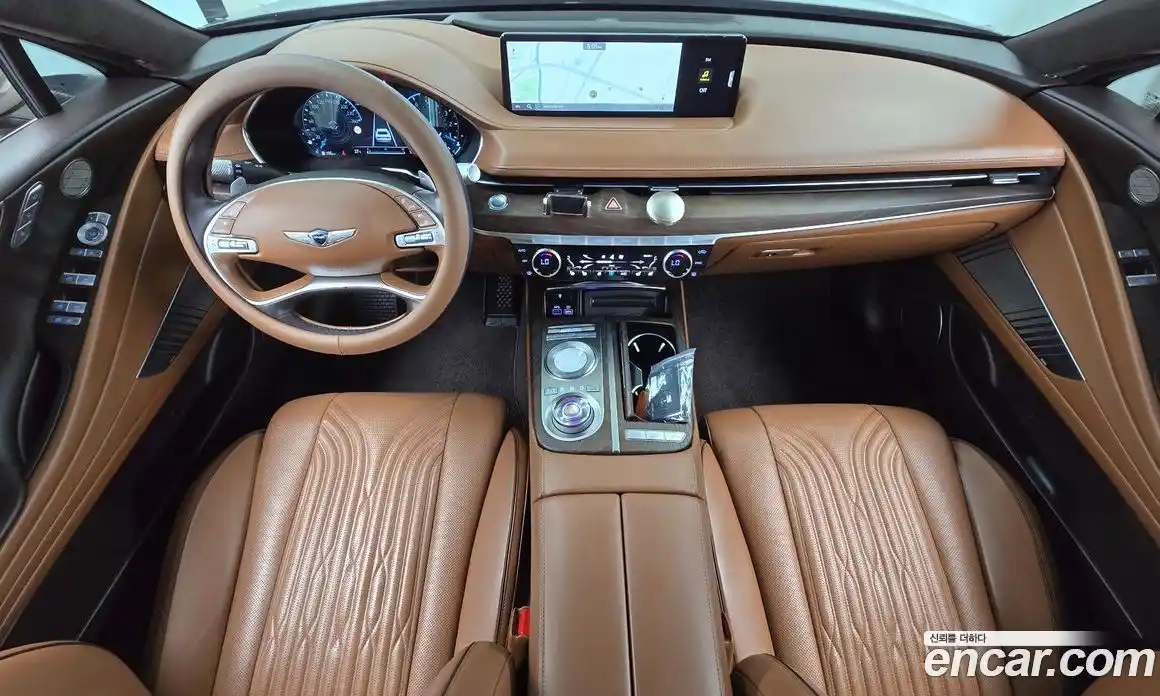 Genesis G80 2021 2.5 автомат (гидро), фото 7